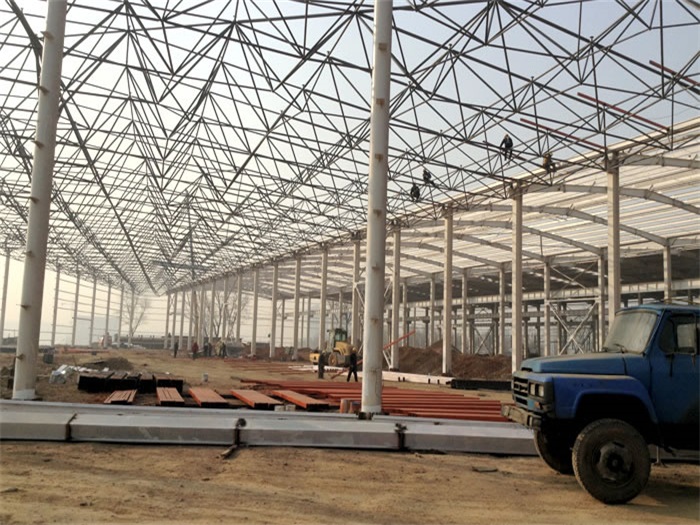 凌源网架架构工程