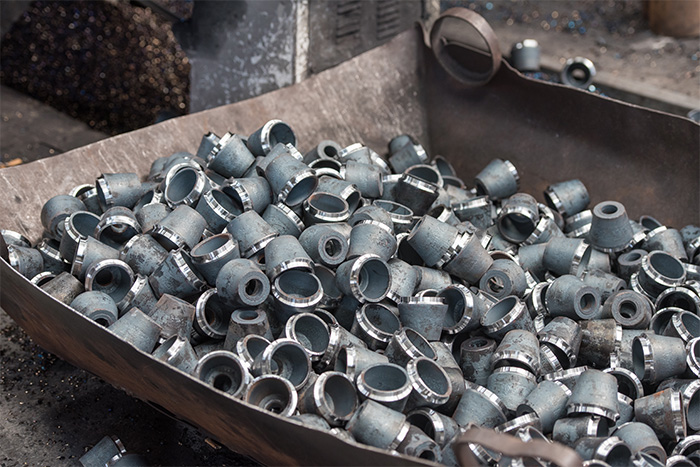 凌源网架锥头车间